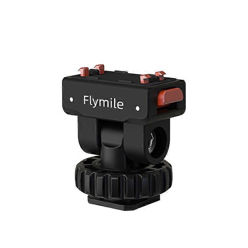 For Insta360 Flymile Quick-Release Cold Shoe Gimbal Magnetic Expansion Bracket