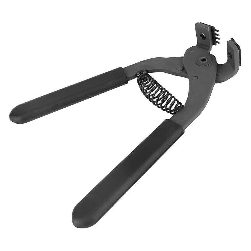 Leather Silent Pliers Craft Punch Stitching Tool (4Mm-4 Teeth)