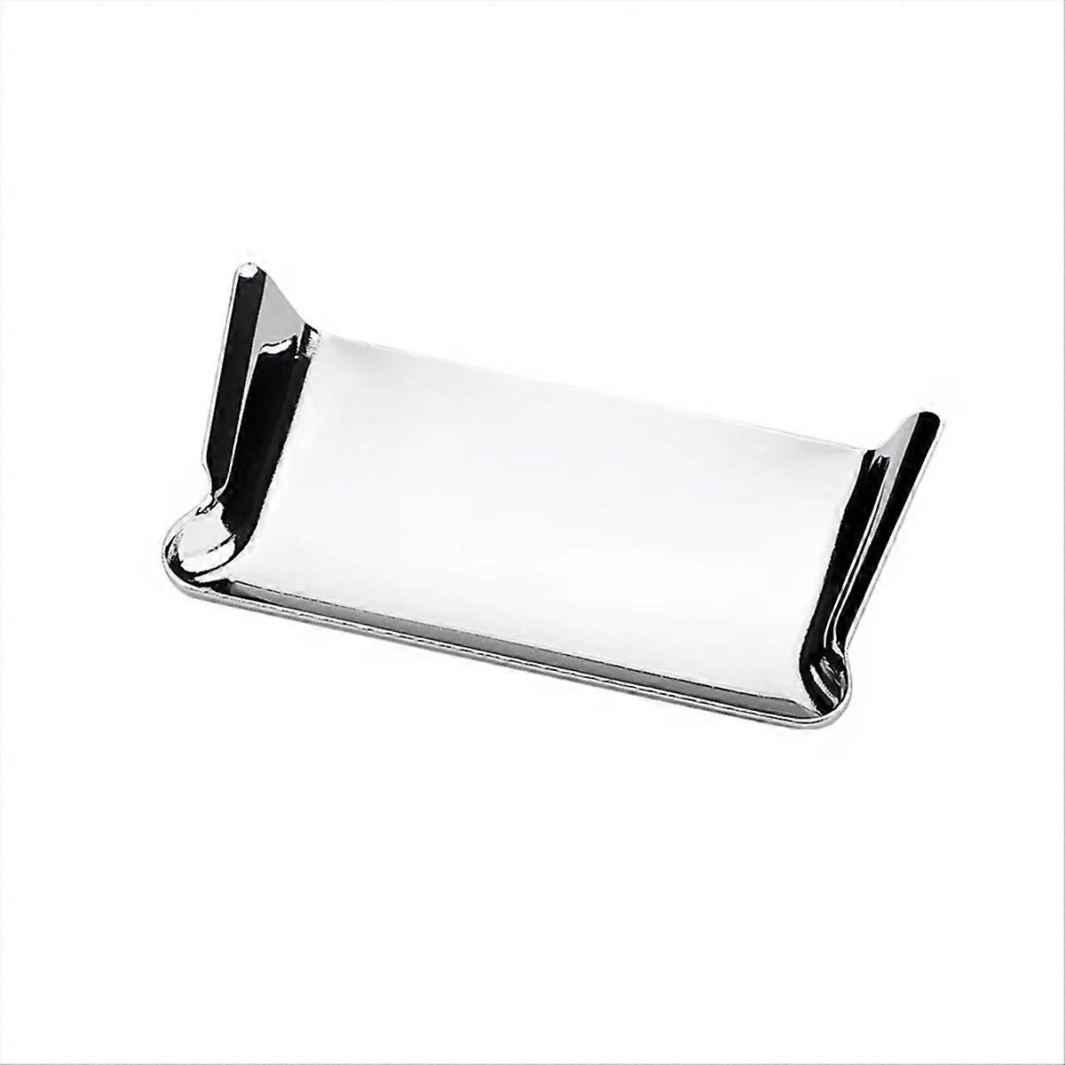 Högkvalitativt gitarrställskydd i metallkrom för elgitarr