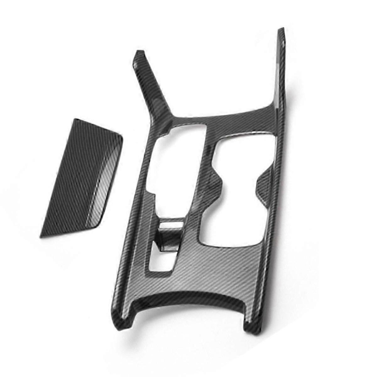 Center Console Panel Decorative Cover Shift Frame Gear Panel Decorative Patch for 10Th Generation Ac