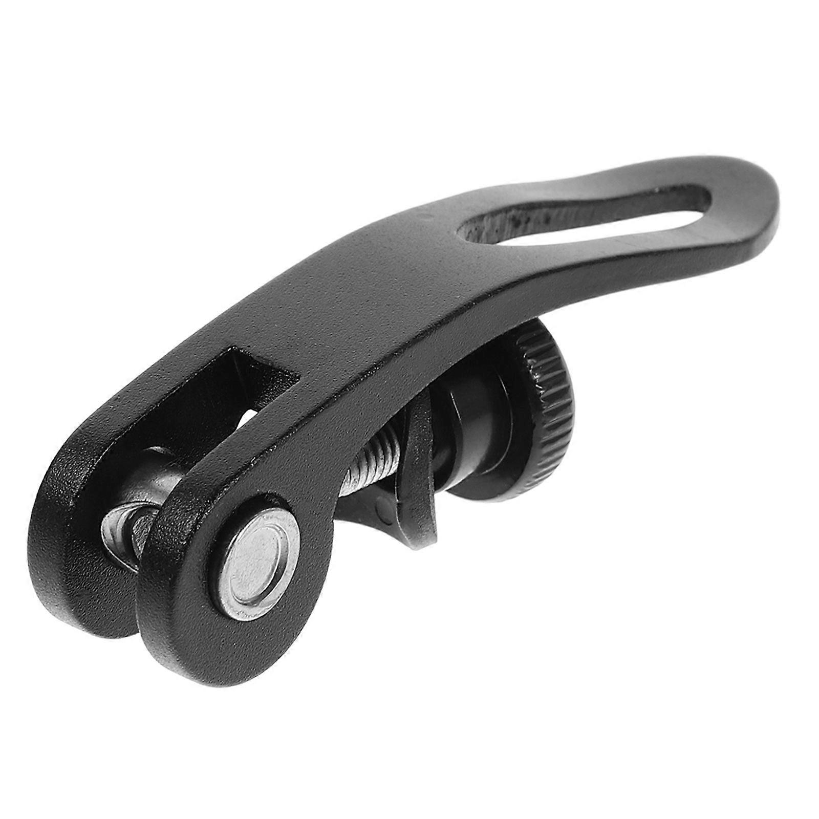 Bicycle Quick Release Seat Post Clamp Adjustable Bike Seat Clamp Quick Release Lever for Mountain Folding Bikes Quick Release Screw Clamp (M5x32 mm)