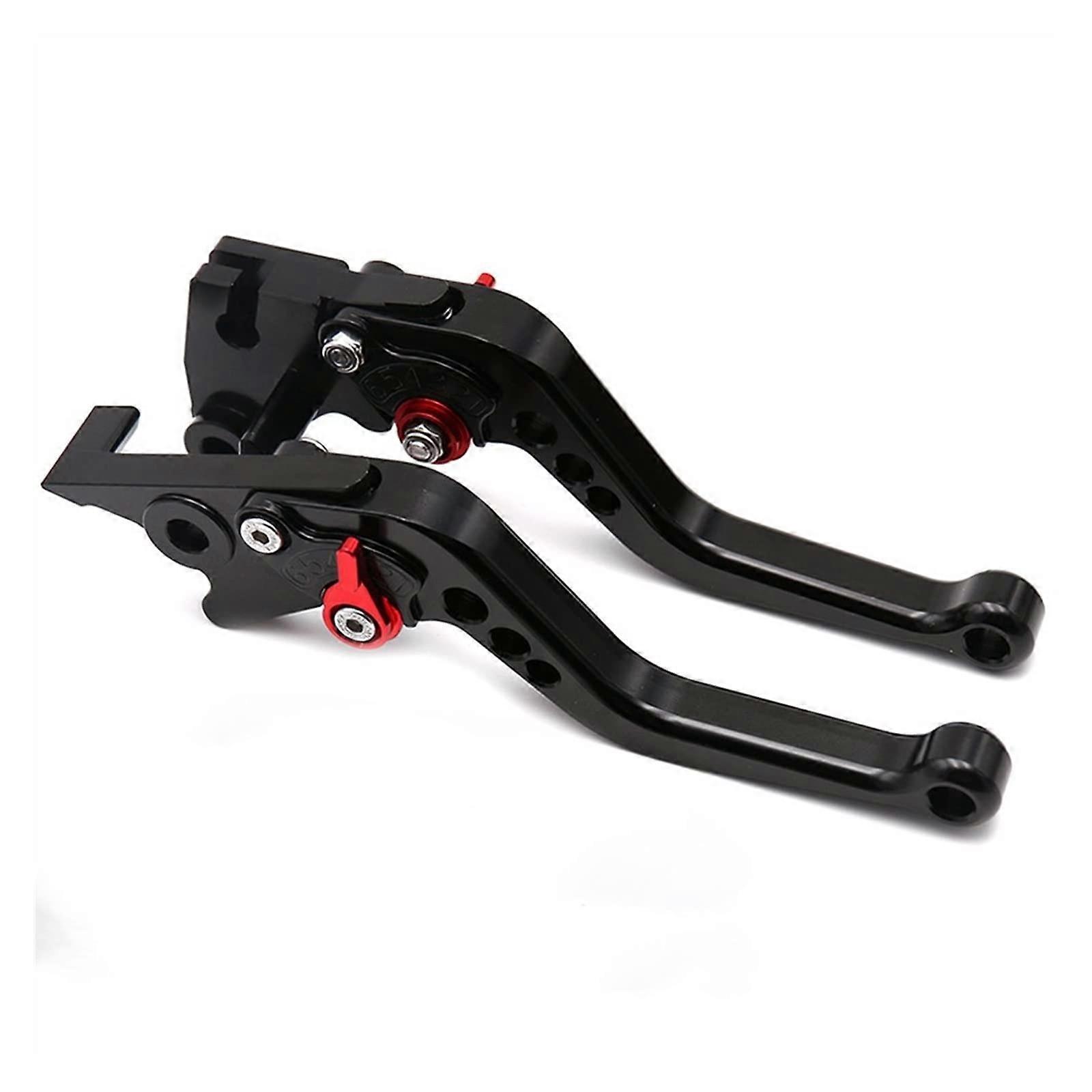 XJ6 Diversion CNC Brake Clutch Levers, Adjustable Short/Long For 20092015 XJ6 XSR700 XSR900 2016, Color Long10