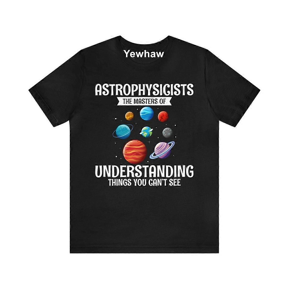 Astrofysiker T-shirt