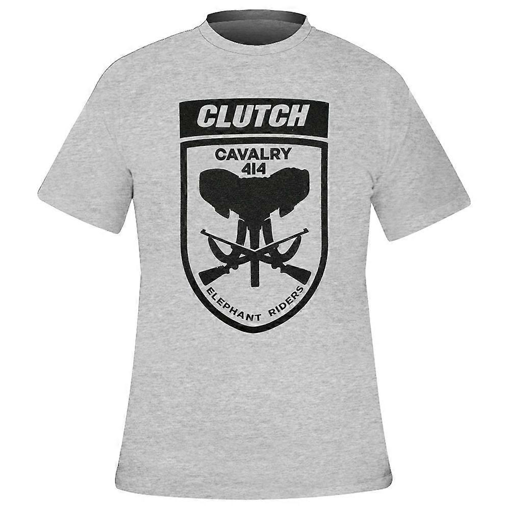 Koszulka CLUTCH Elephant Rider