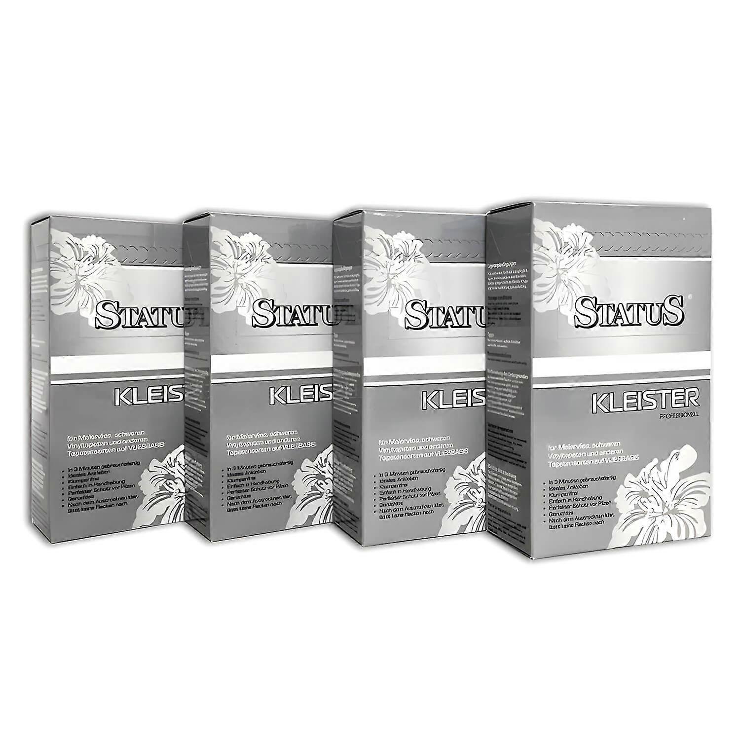 STATUS PROFI paste adhesive glue for all wallpaper wallcovering with nonwoven-backing