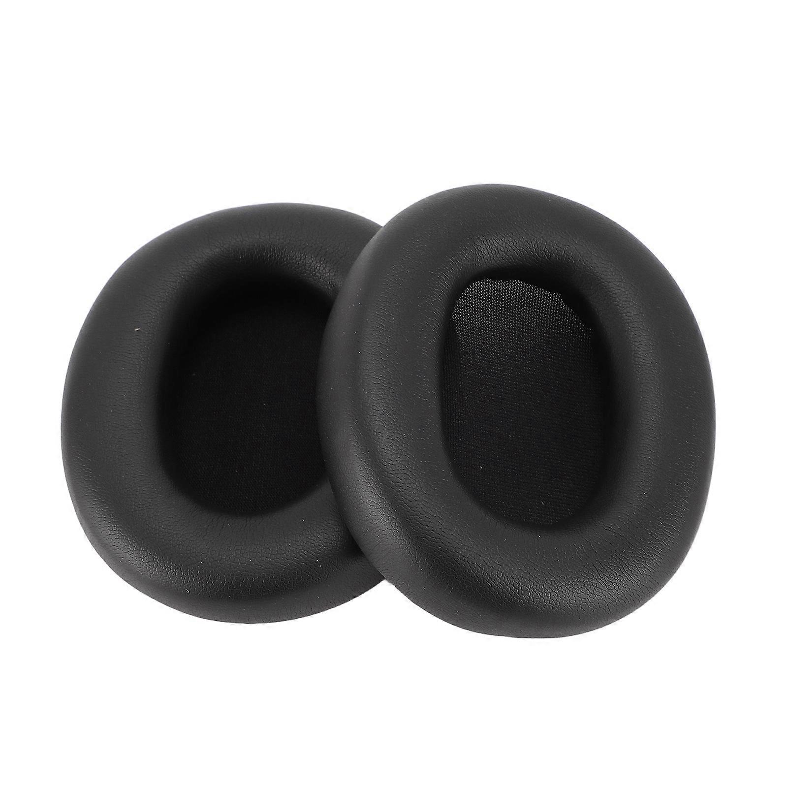 Replacement Earpads for Crusher ANC 2 Over Ear Noise Canceling Wireless Headphones Ear Pads Cushions Protein Leather Memory Foam 