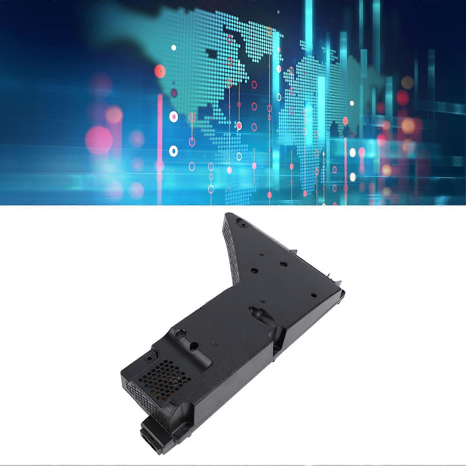 PA‑1401‑JT3 Power Supply Internal Power Source Unit with AC Adapter Cord Replacement for CFI‑1200 1215 Game Console EU Plug 