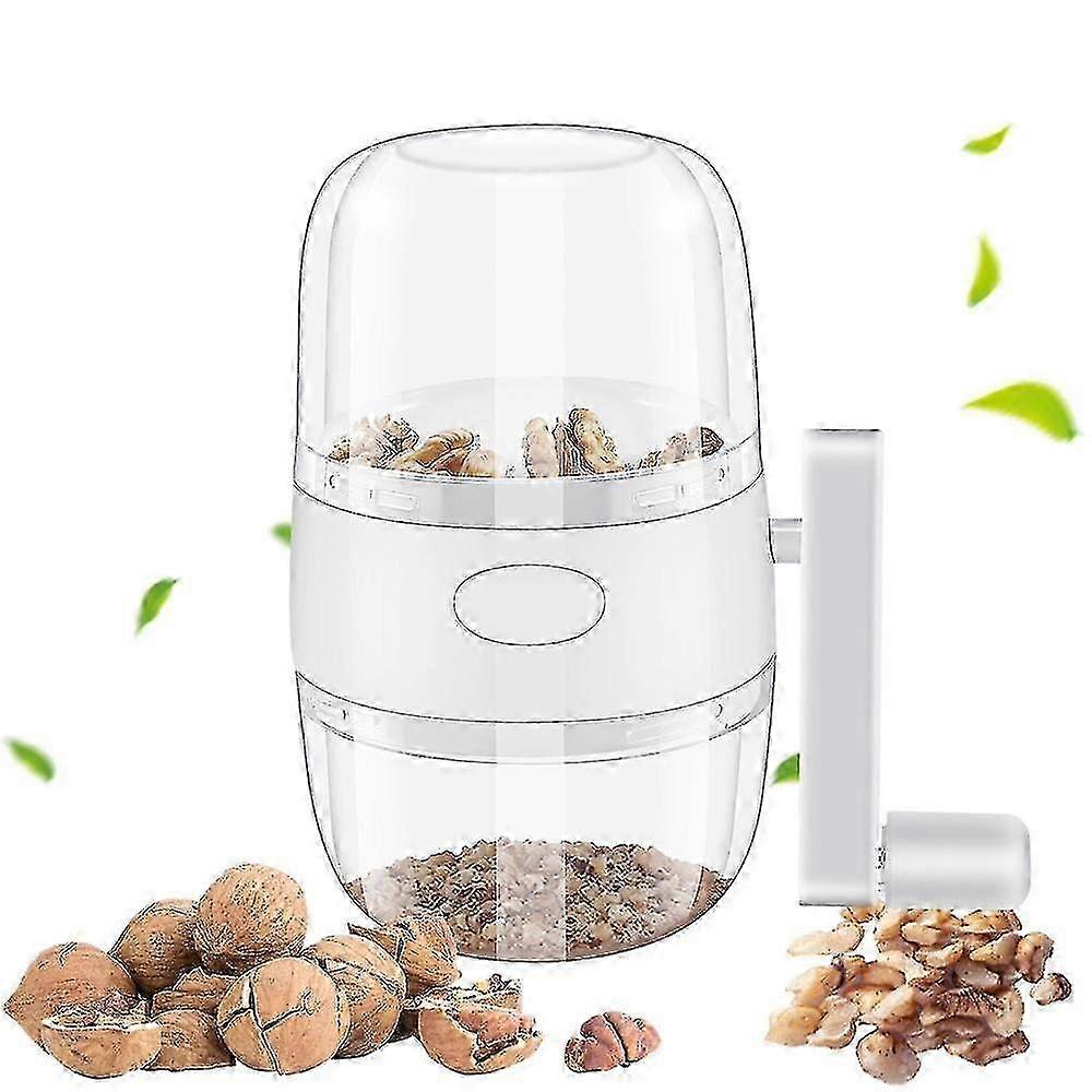 25-26 Nut Chopper Grinder Compatible Walnut, Kitchen Multichopper Shredder