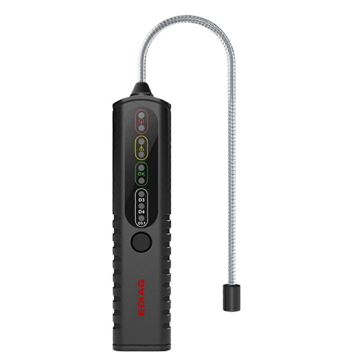 BF100 Car Brake Fluid Tester 12V Car Brake Oil Tool Support DOT3 DOT4 DOT5 DOT5.1 with LED Indicator Check Display