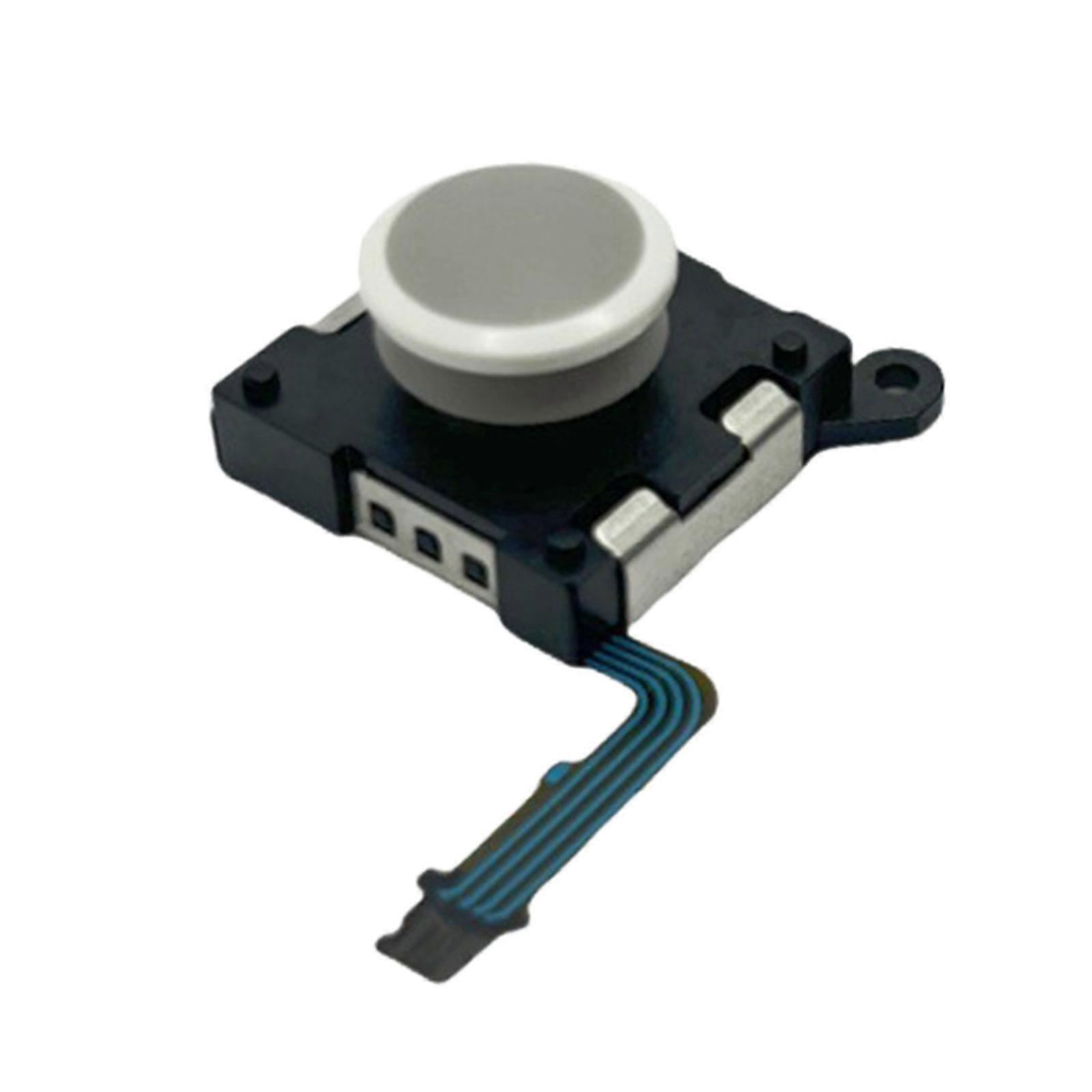Analog Stick Rocker Senser Module Repair Part for PSV2000 Replacement Joystick Gaming Accessories 3D Analog Thumb Stick  White