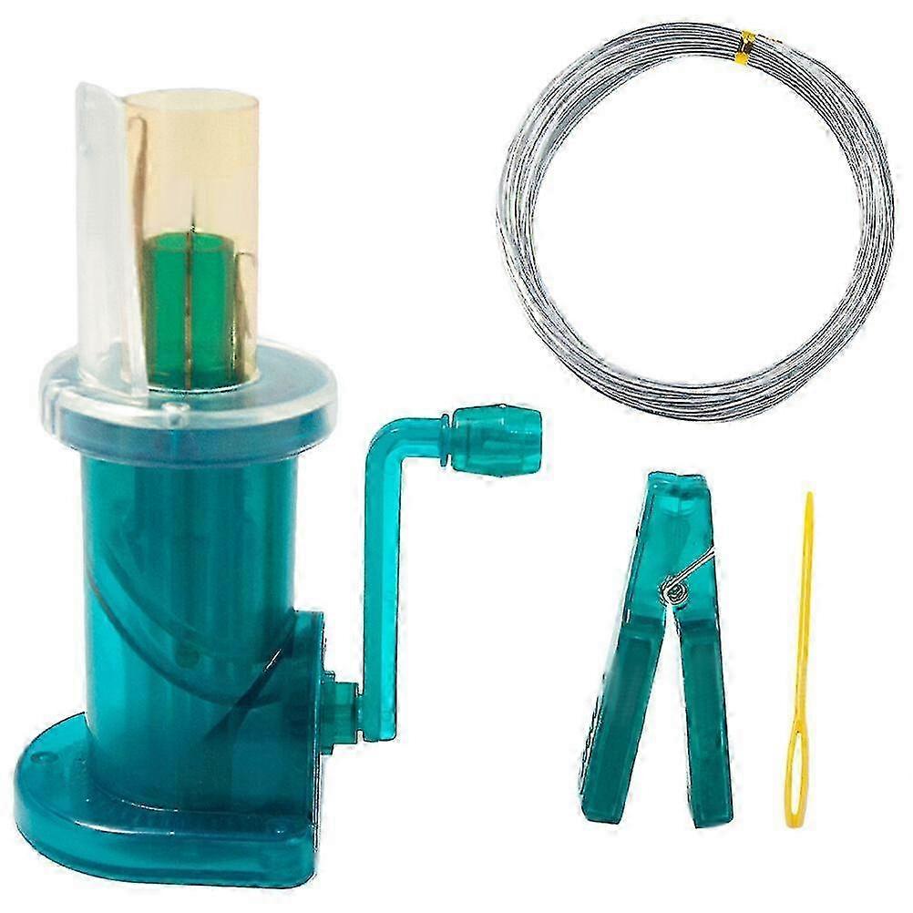 Easy Knitting Spool Machine - Haushalt DIY Handstrickset