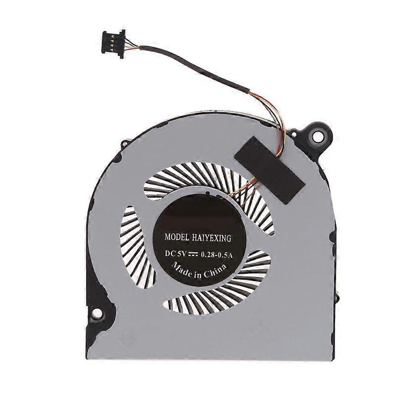 Notebook CPU GPU-kylfläktar för AcerNitro 5 Gaming Laptop AN515-54 AN515-43