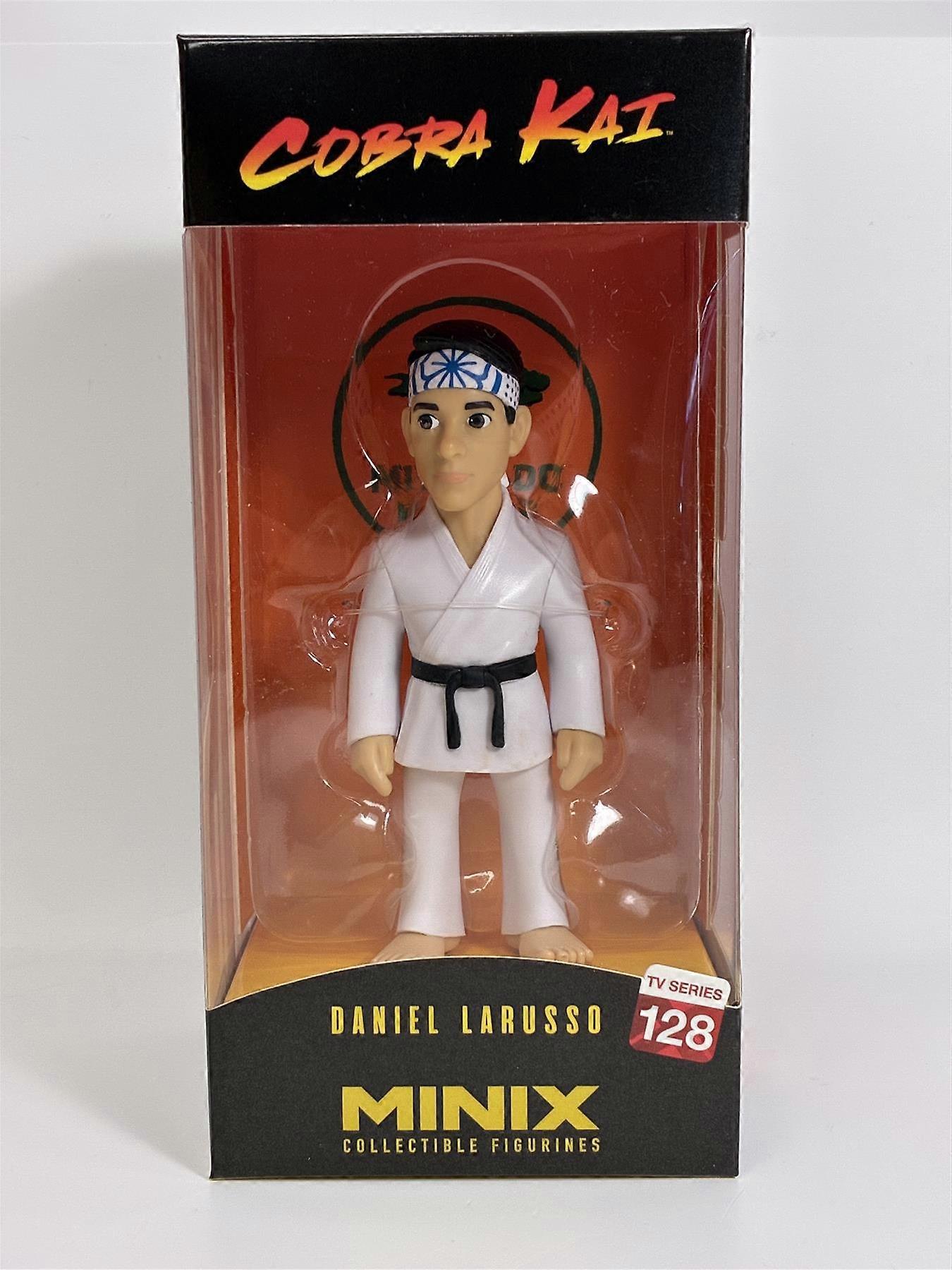Daniel Larusso Cobra Kai 12cm Figure Minix 13456