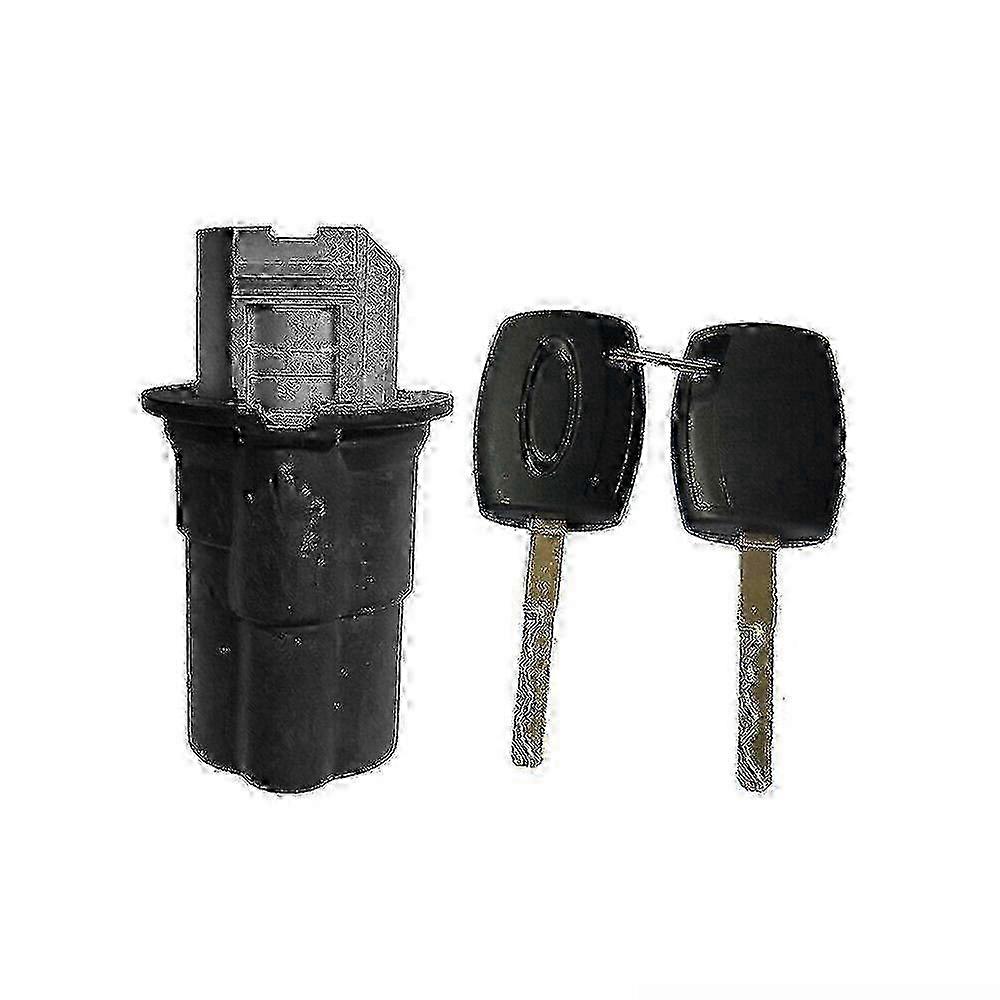 Transit MK8 / Transit Custom 2014 - 2019 Car Hood Bonnet Lock Repair Kit with 2 Keys 1926225 A