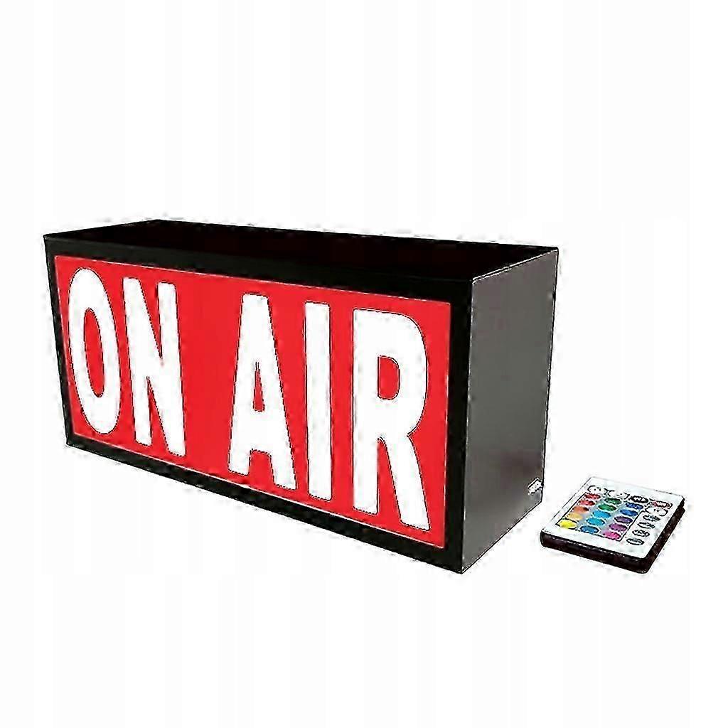 On Air Neon Led Multicolored Lights
