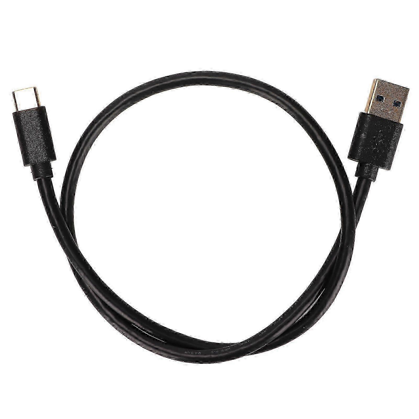 USB3.1 Data Cable Type A Male to Type C Male Cable for Computer Mobile Phone 0.5m / 1.6ft