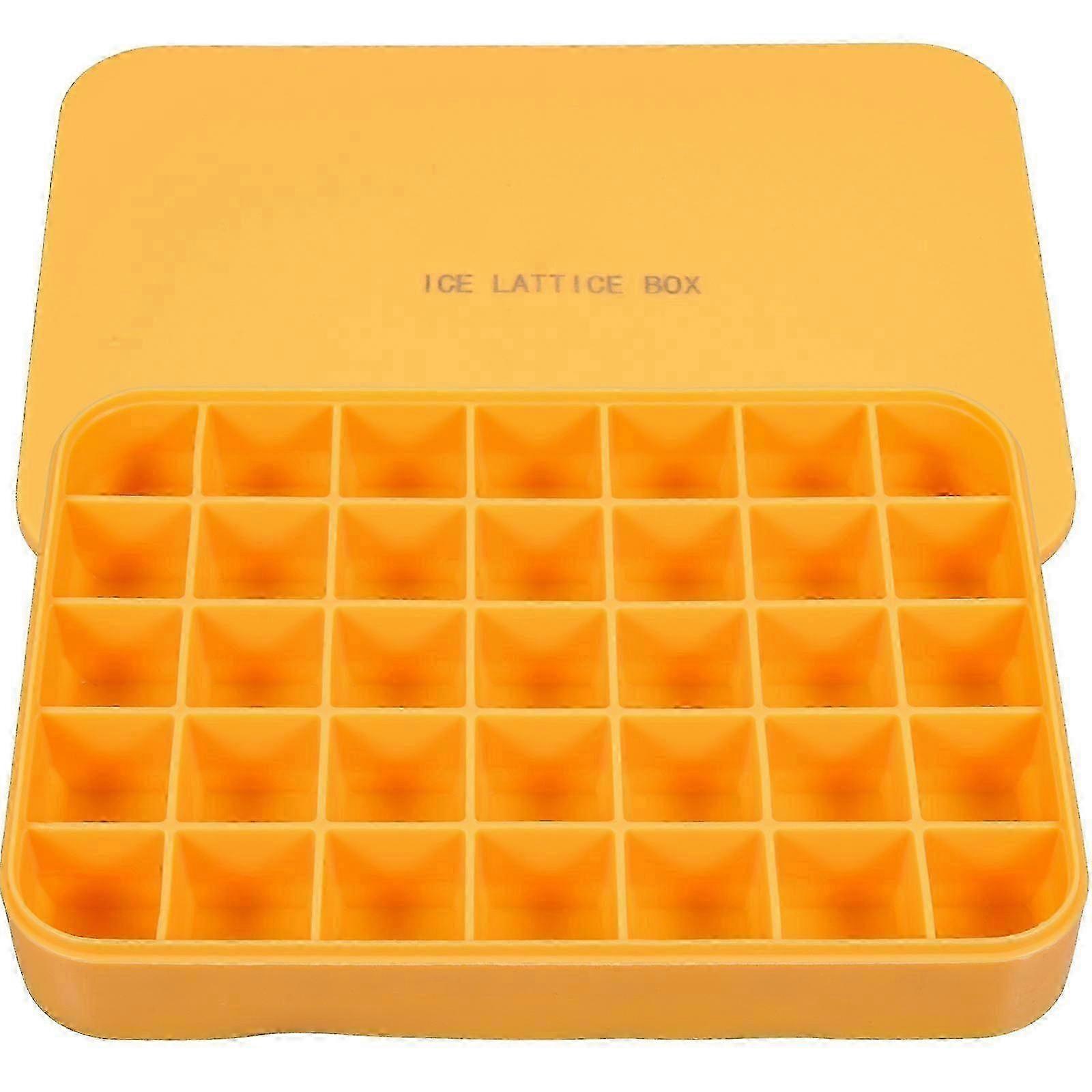 Large Capacity Ice Making Silicone Tray Edition 1110