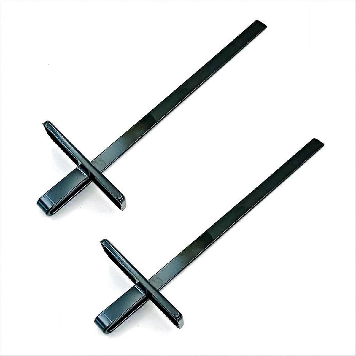 2pcs 164095-8 Circular Saw Guide Rip Fence for Circular Saws 5005BA, 5007NB, 5057KB, BSS501, 5704R