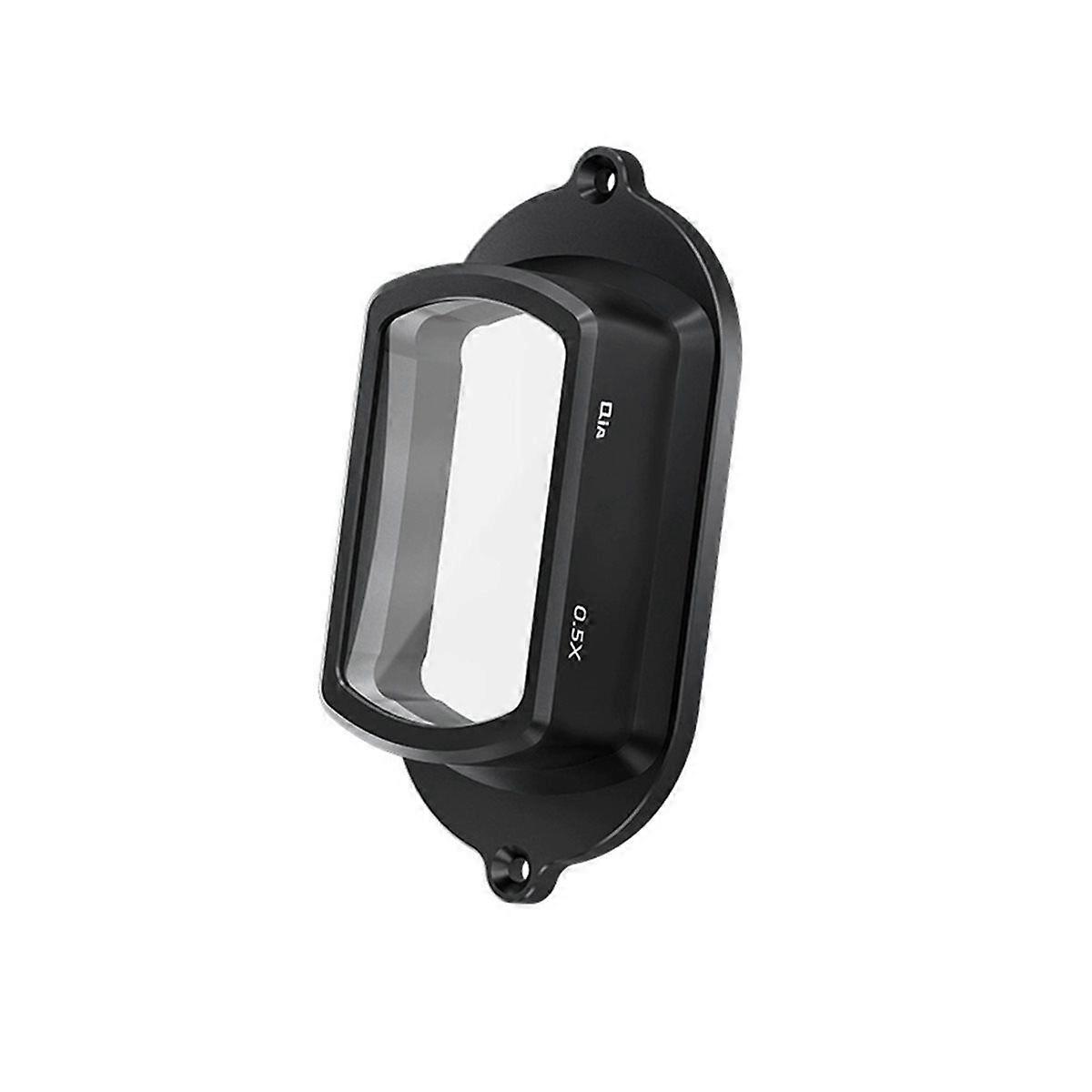 0.5X Auxiliary Teleconverter Microscope Teleconverter Expand View for Integrated Microscope Positio