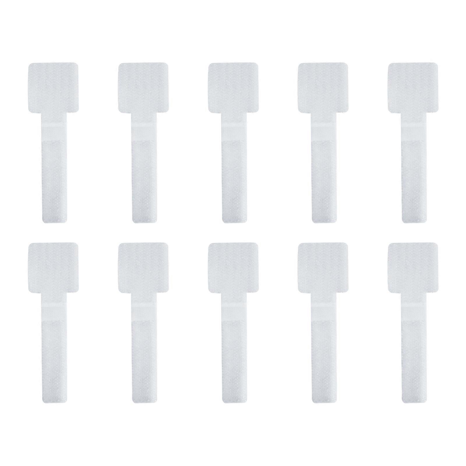 Twist Complimentary Wire Organization Structure 10 Belts Modifiable Recyclable Fastening Attachments For Data Cables Rectifiers Telecommute Use