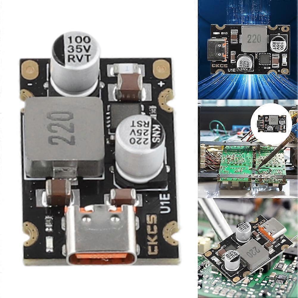 jixopn PD65W Fast Charge Module Board Charging Protection PD3.1 QC3.0 SCP FCP BC1.2 PPS