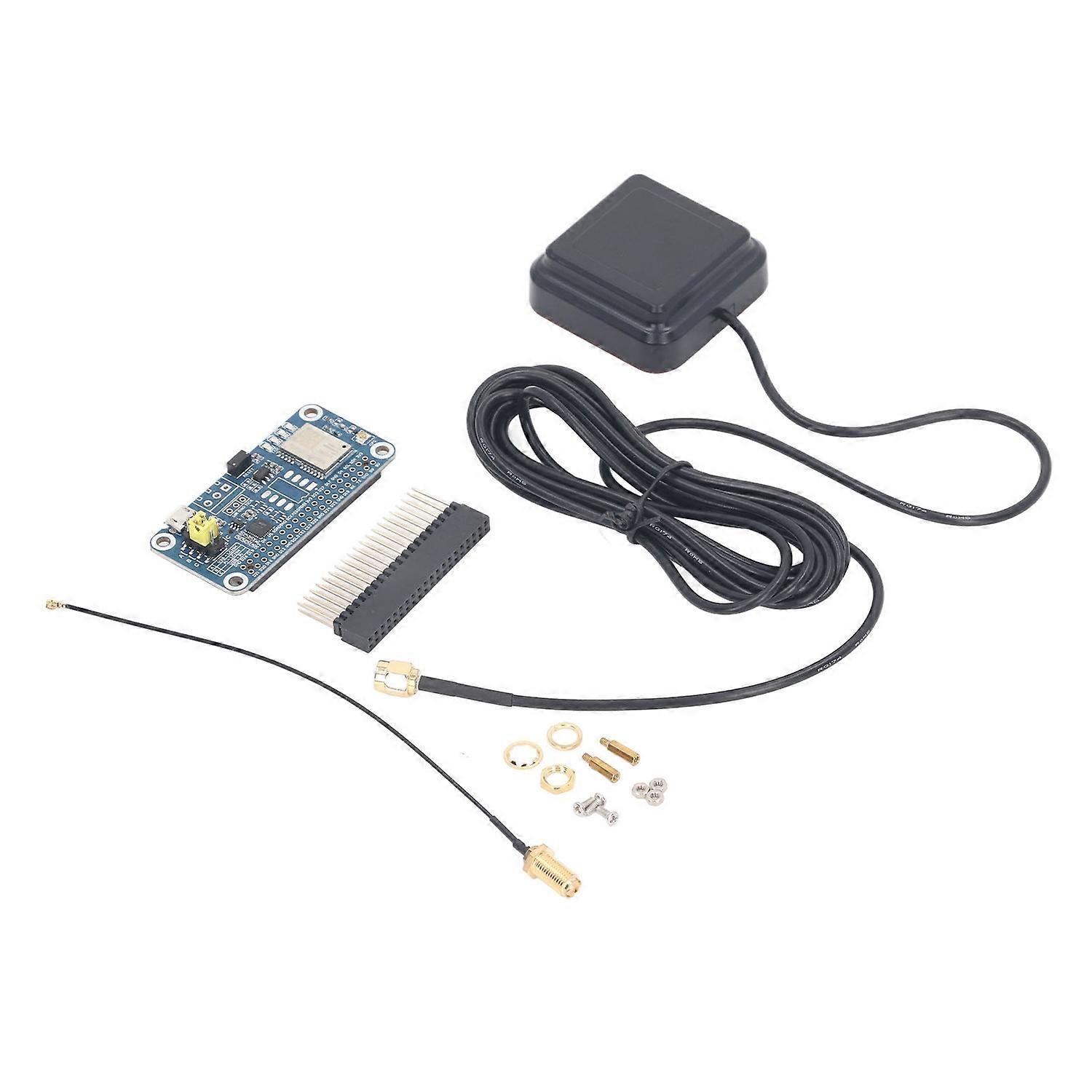 GPS Module Dual Band L1 L5 Positioning Technology GNSS Expansion Board LC29H AA GPS HAT