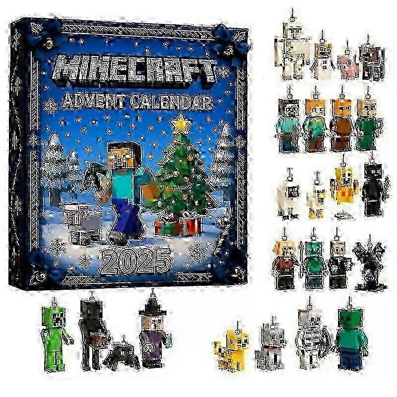 Minecraft Advent Calendar 2025