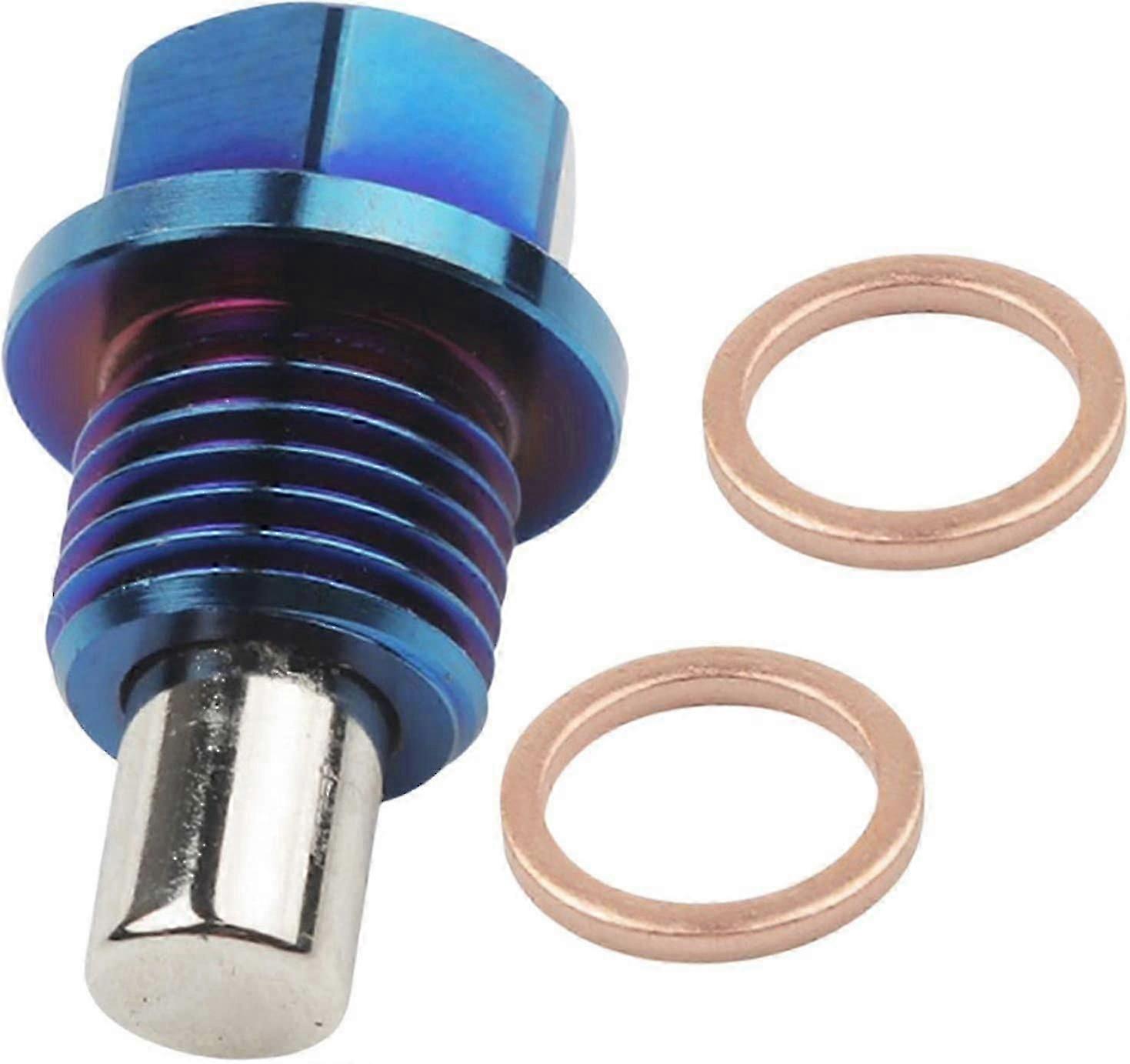 Engine Sump Drain Plug Replace Parts Oil Drain Car Vehicle Trunk, M14x1.25