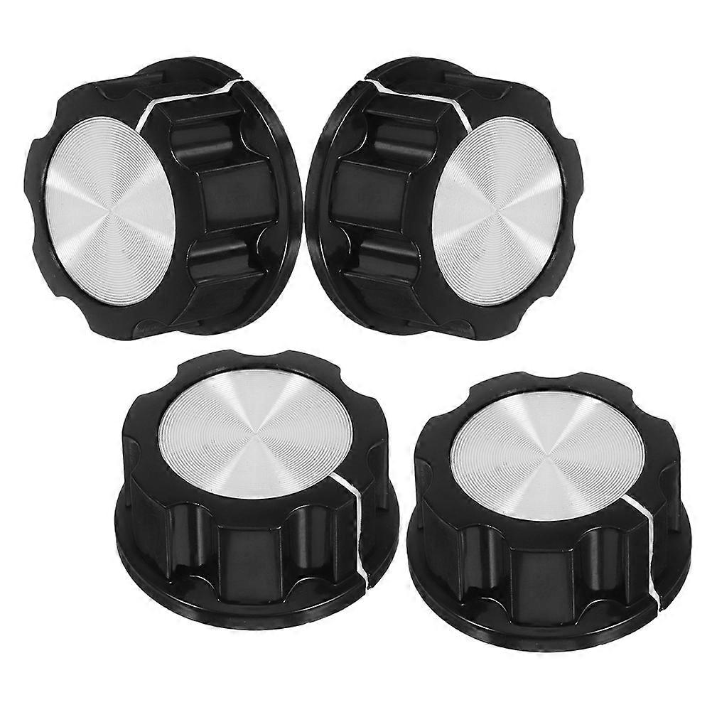 Timer Switch Knobs Control Knobs Replacement For Kitchen Home Appliance Use Air Fryer Oven Pressure Cooker Gas Range 4Pcs