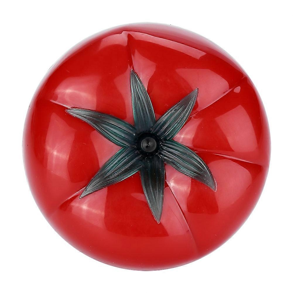 Tomato Shaped Mechanical 60 Minutes Countdown Timer Kitchen Cooking & Baking Helper 6.3 x 4.5cm