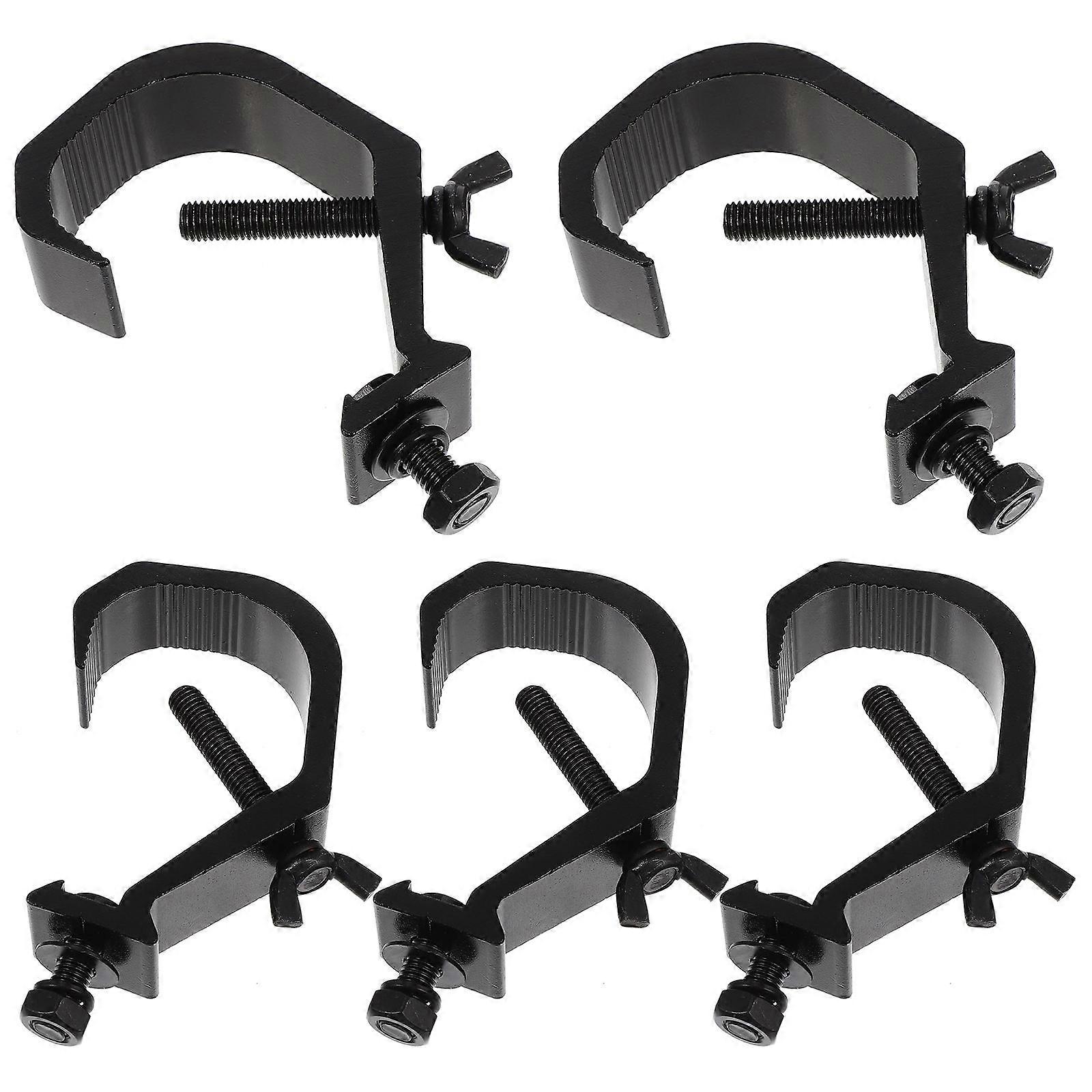 Metal Stage Light Hooks Clamp for Stage Lighting 50Pcs Pack