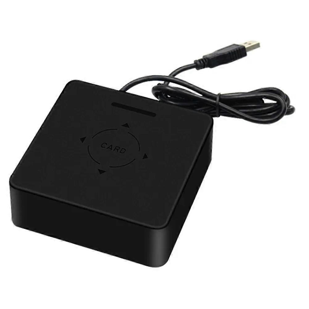 TTLOCK Card Encoder Smart Card Sensor NFC 13.56M M1 IC Card Reader RFID Chip Scanner for TTHotel System Software Hotel