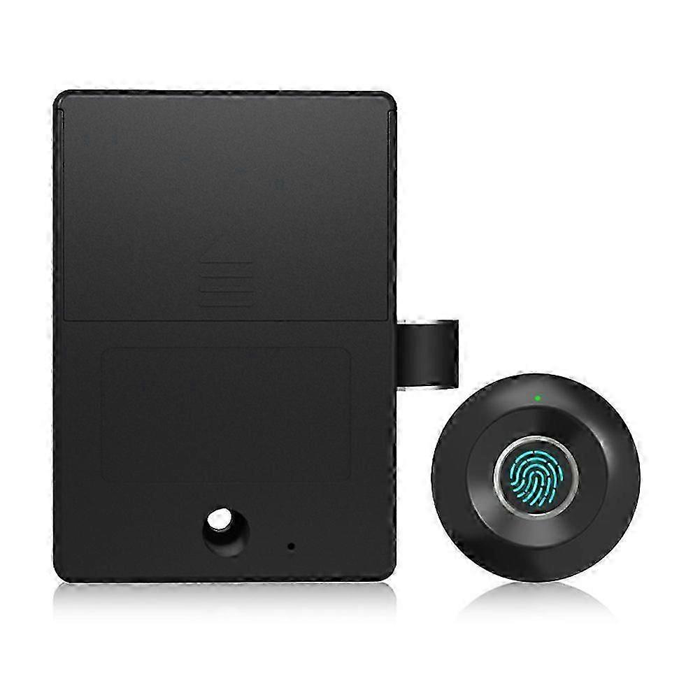 Child Proof Drawer Locks with Smart Biometric Technology