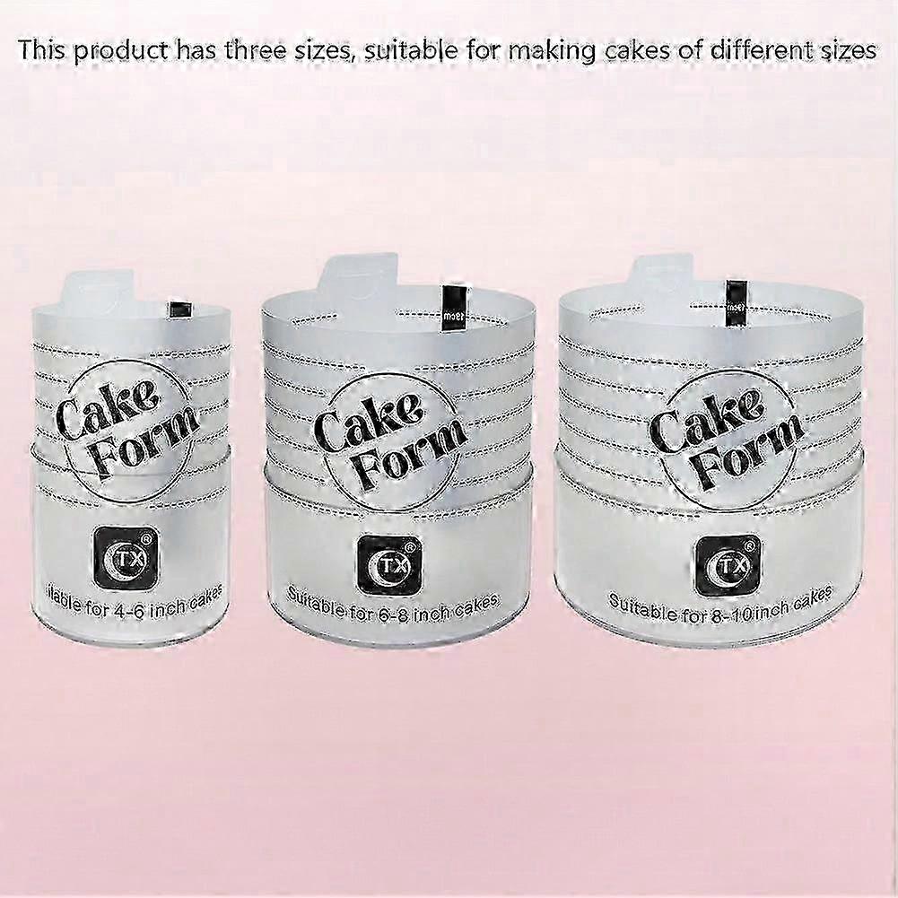 Matte Cake Mold for Beginners - Essential Fondant Baking Tool