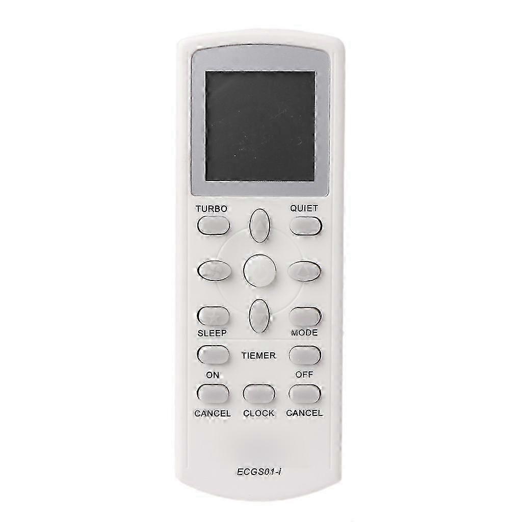 Home Appliance Supplies Air Conditioning Remote Controller for Acson York Daikin for Mcquay ECGS01-I ECGS01-i Control