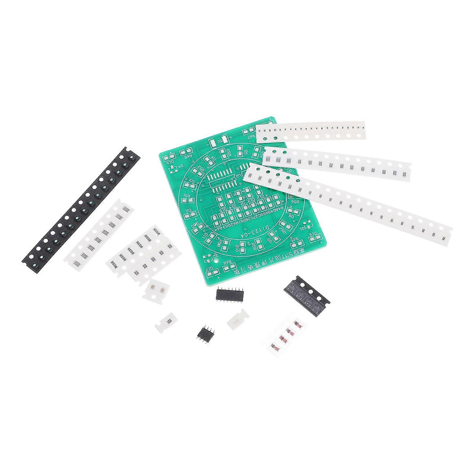 Soldering Skill Training Board Welding Practice Board for Beginners 1Set
