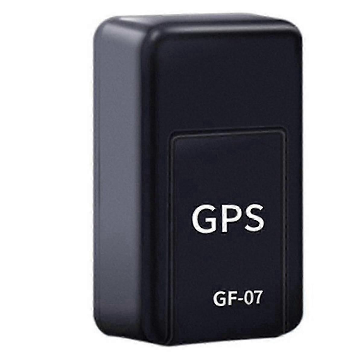 10pcs GF07 Magnetic GPS Tracker Device Mini Real Time Tracking Locator Car Motorcycle Remote Control Tracking Monitor