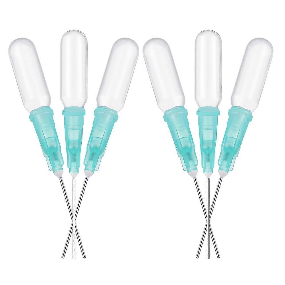 Essential Oil Dropper for Accurate Liquid Dispensing with 6Pcs Set