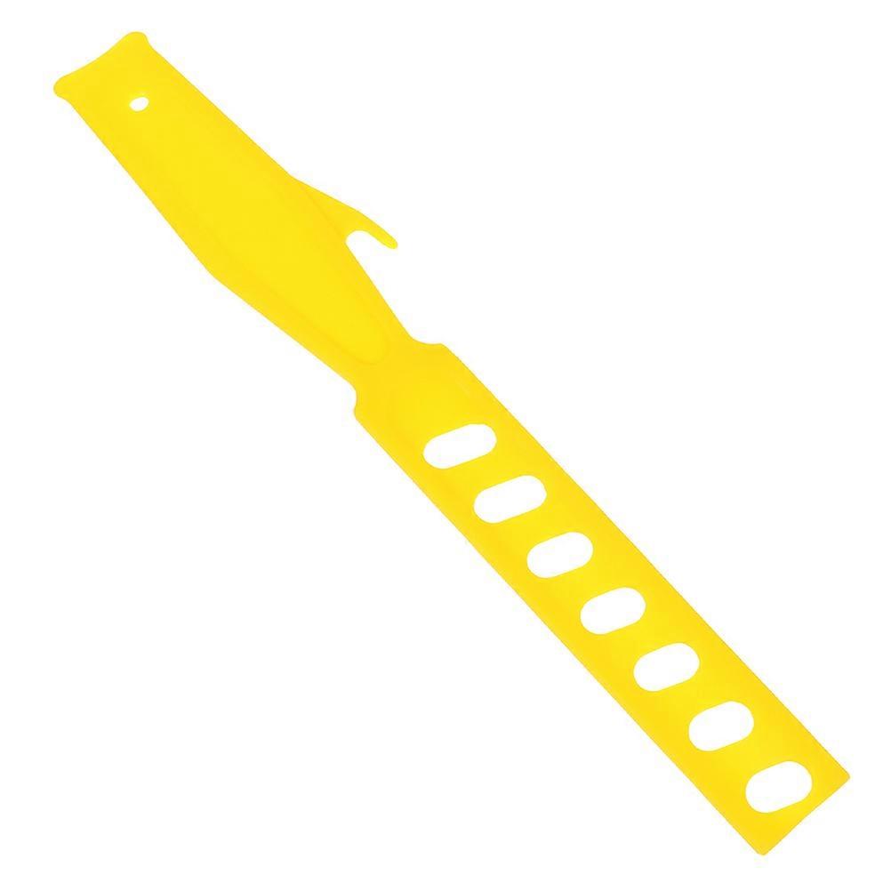 Verf roerstaaf Handmatige verfmenger Plastic roerstaaf