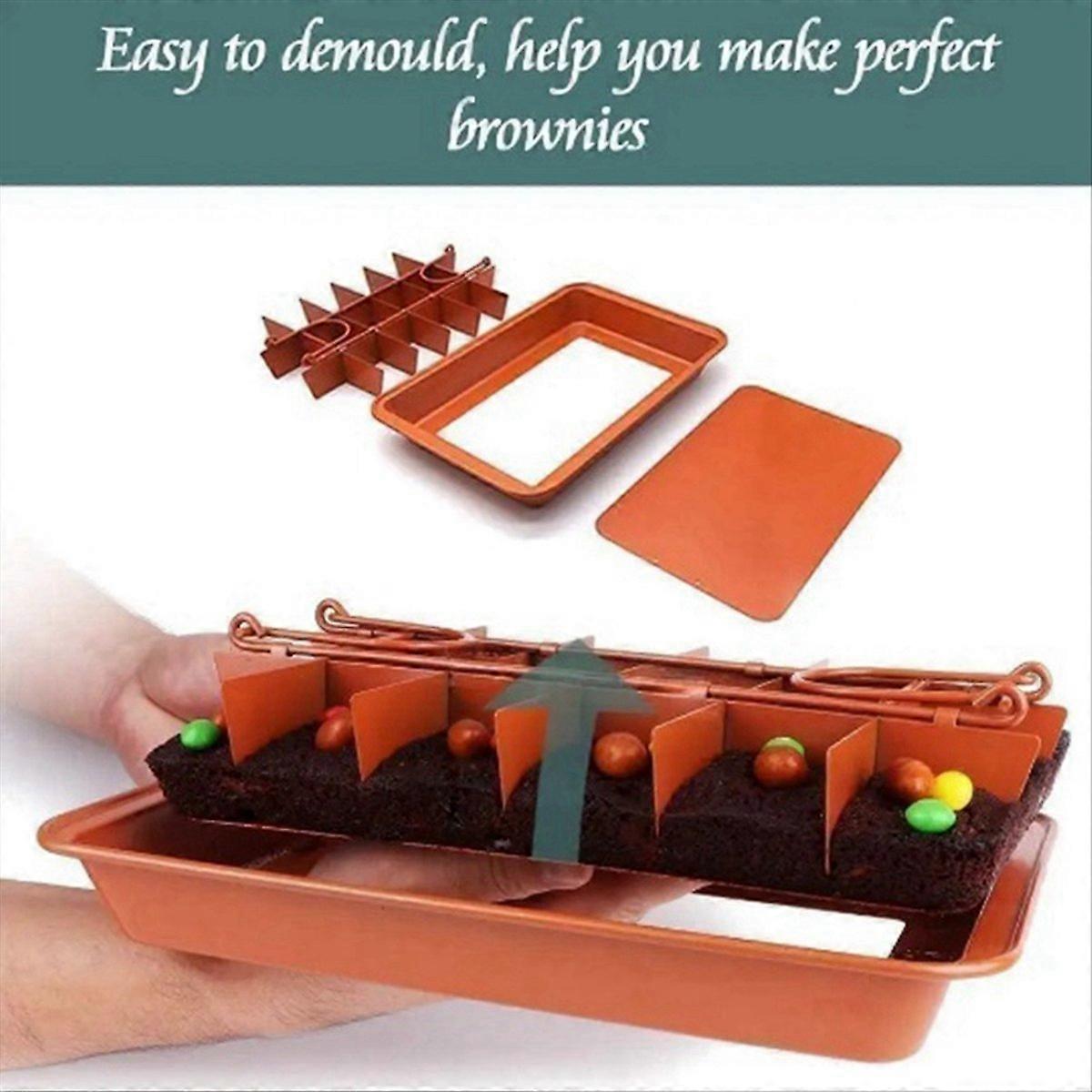  Mold for Baking Live-Bottom Solid Non-Stick Coating Cake Mold