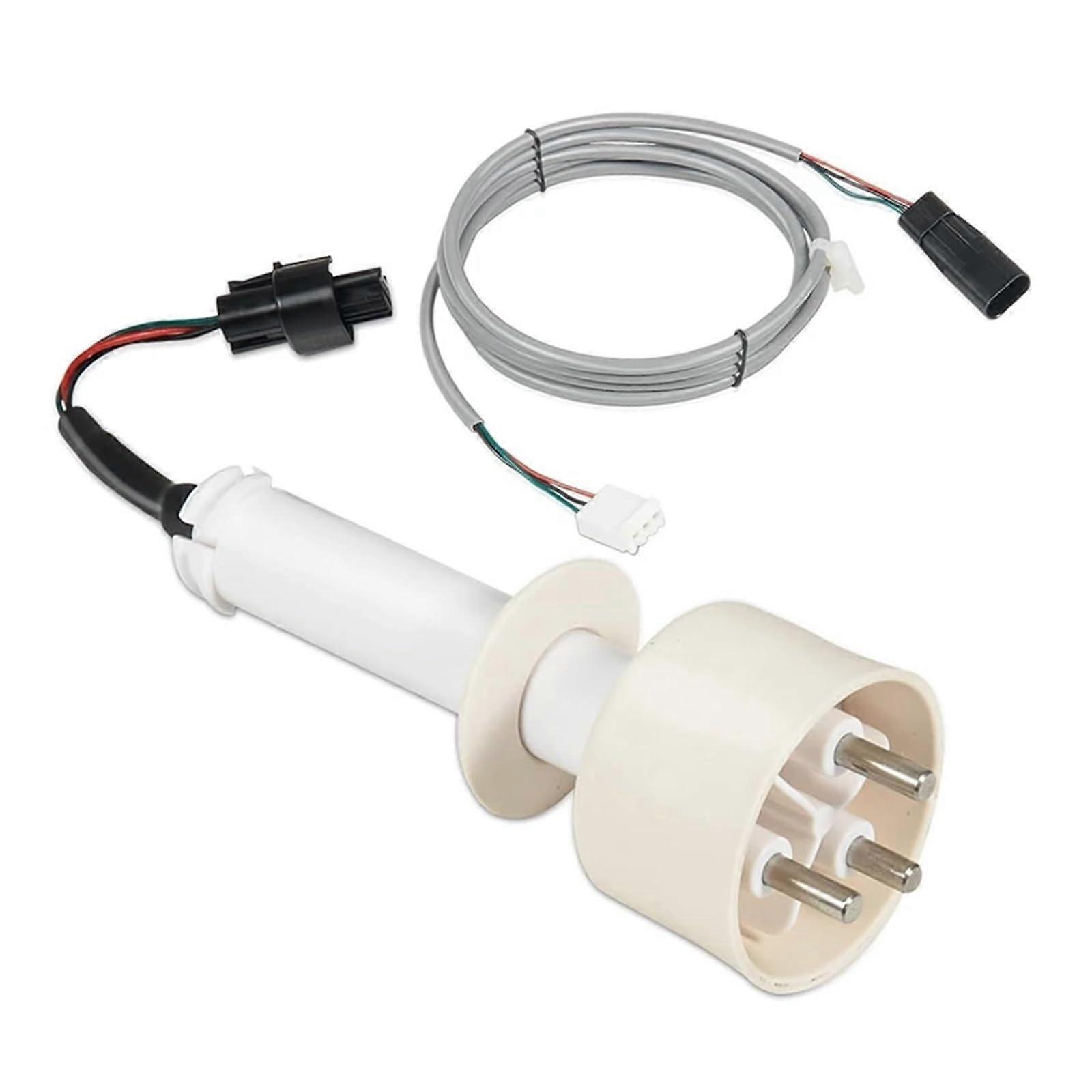 Ice Maker Water Level Sensor Kit with Harness Compatible with Manitowoc, Smart Overflow Control