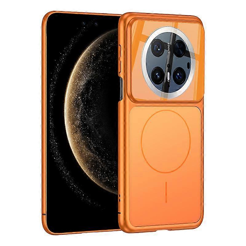 GKK Change to 17 Pro Series Frosted Ultra-thin MagSafe Magnetic Phone Case