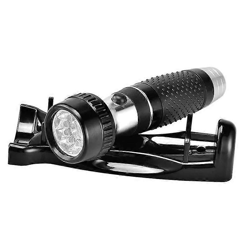 Hotel LED Rechargeable Wall-Mount Torchlight