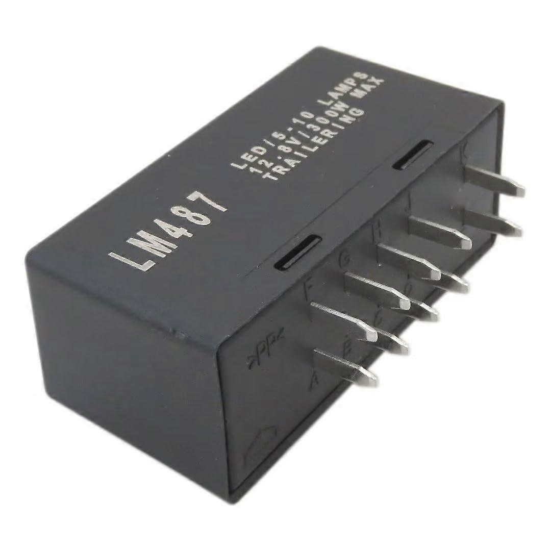 LED Flasher Relay for 20032004 Chevrolet Silverado 2500 Hazard Warning Turn Signal