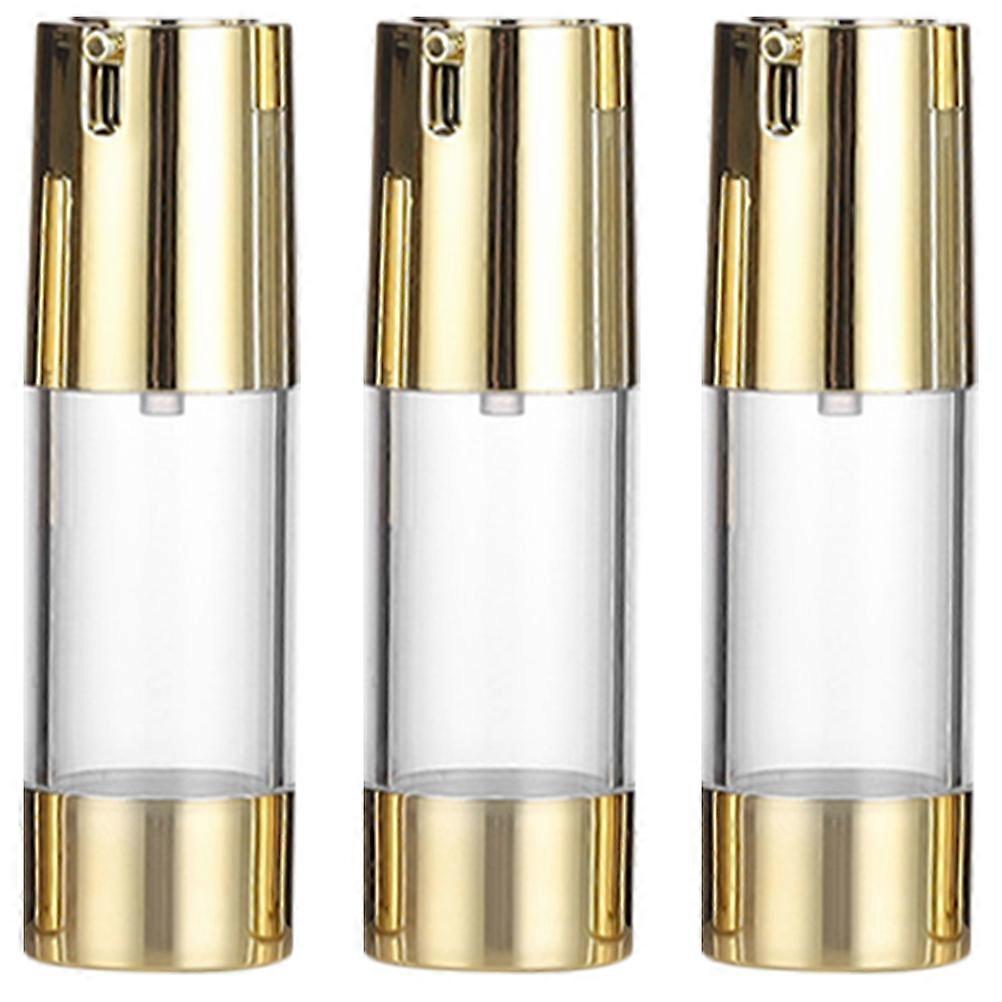 Travel Size Lotion Bottle Refillable Pump Dispenser for Storage 9Pcs