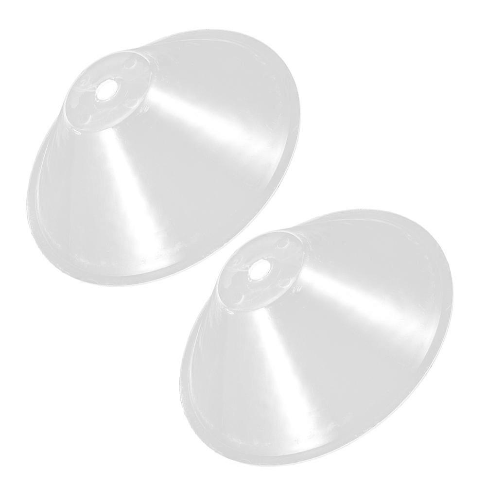 Nozzle Splashproof Guard Plastic Nozzle Splash Guard for Car Washer 2Pcs