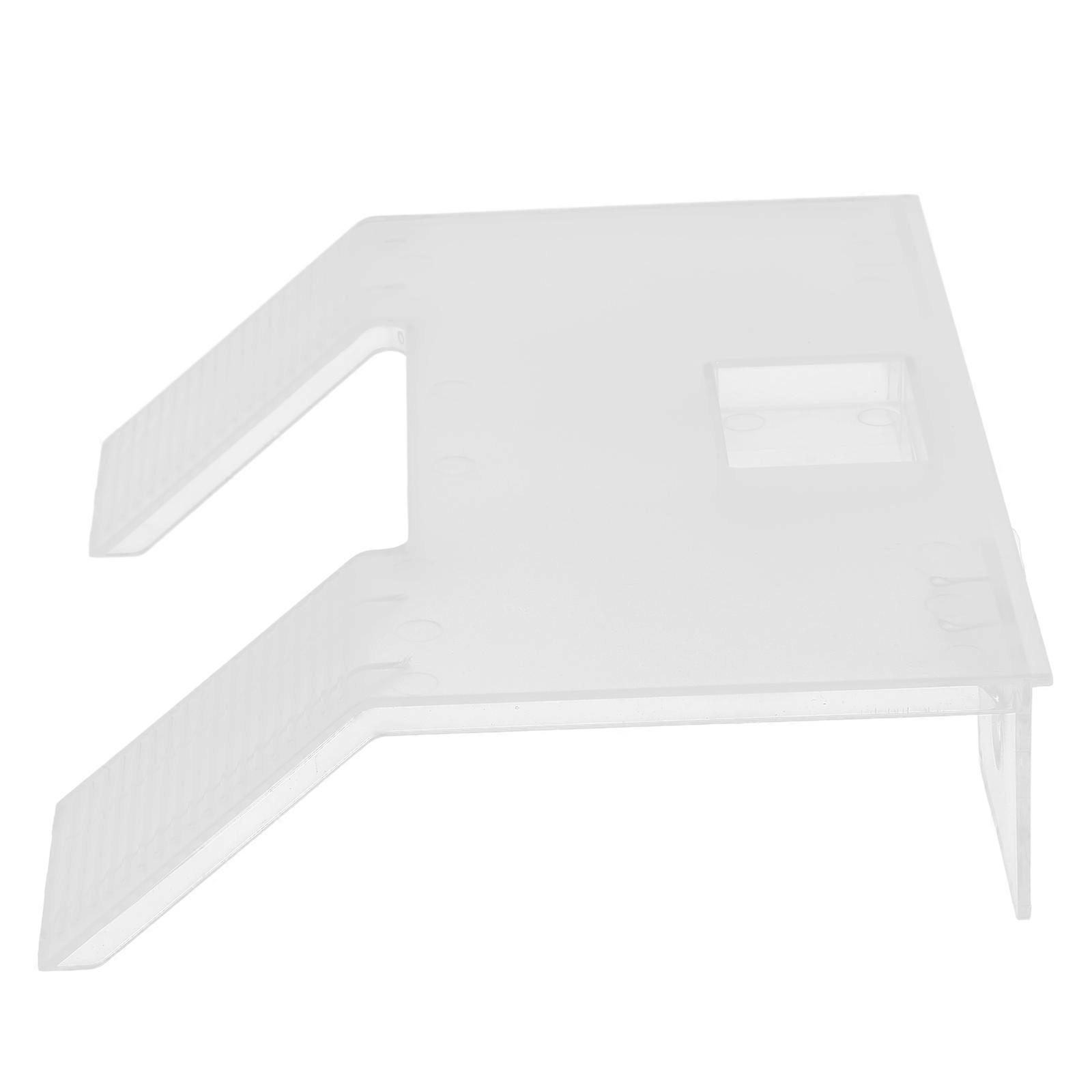 Turtle Tank Basking Platform for Aquarium with Suction Cup Floating Dock