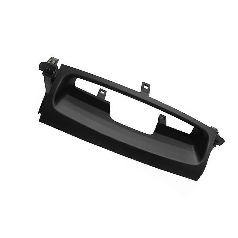  Dashboard Clocks Frame Cover for Toyota Prado LC120 Prado 2003-2009 Compass Faceplate Frame Car with Push Switch