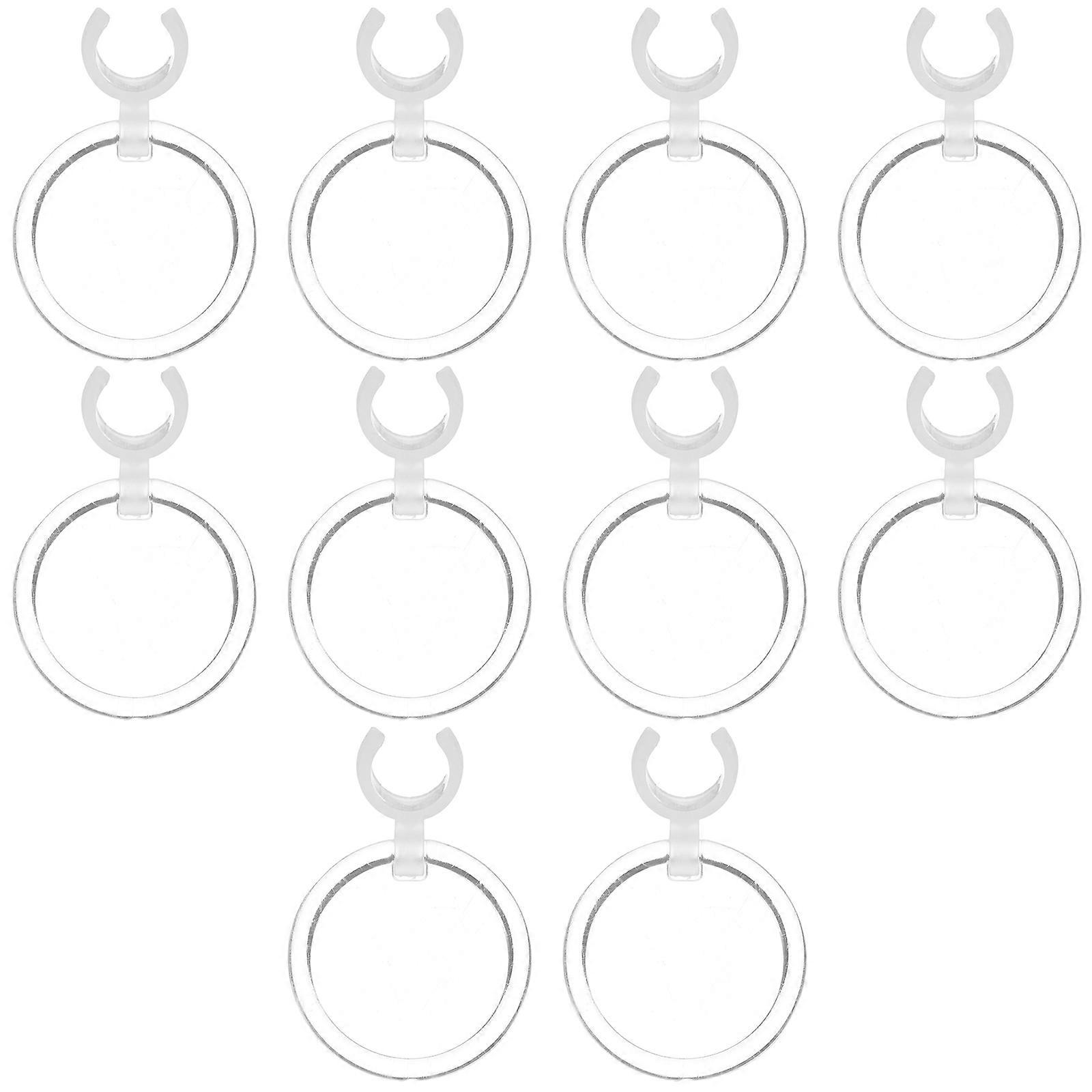 Adjustable Magnifying Lens Ear Cleaning Aid for Home 10Pcs Kit