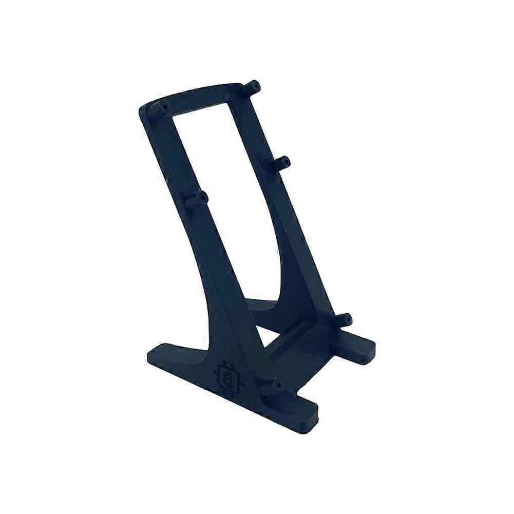 For Nerdqaxe++ 4.8TH/S ASIC Miner Integrated Bracket 3D Printer Stand for Nerdqaxe ++ 901 Crypto Miner Stand